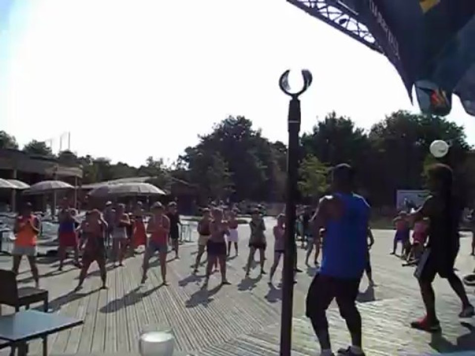 Animations danses au domaine de la Rive - Biscarosse