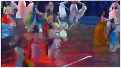 [130718] EXO Performance in the Closing Ceremony of the 27th Summer Universiade in Kazan