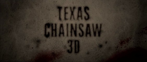 TEXAS CHAINSAW 3D - Spot TV [VF|HD]