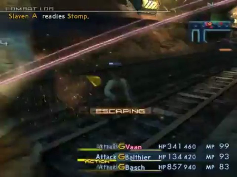 Let's Play Final Fantasy XII (German) Part 35.5 - Farming und Leveln Teil 1