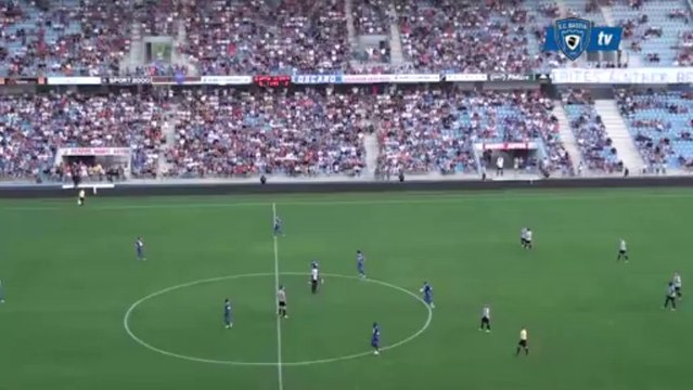 Amical : SC Bastia 1-2 CA Bastia : le résumé