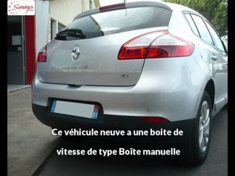 RENAULT MEGANE III BERLINE Diesel neuve à 16800 €
