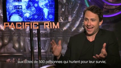 Pacific Rim - ITW Charlie Day [VOST|HD720p]