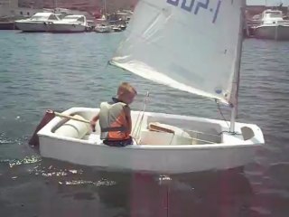 Antonio - Scuola di vela Pantelleria 15/07/2013