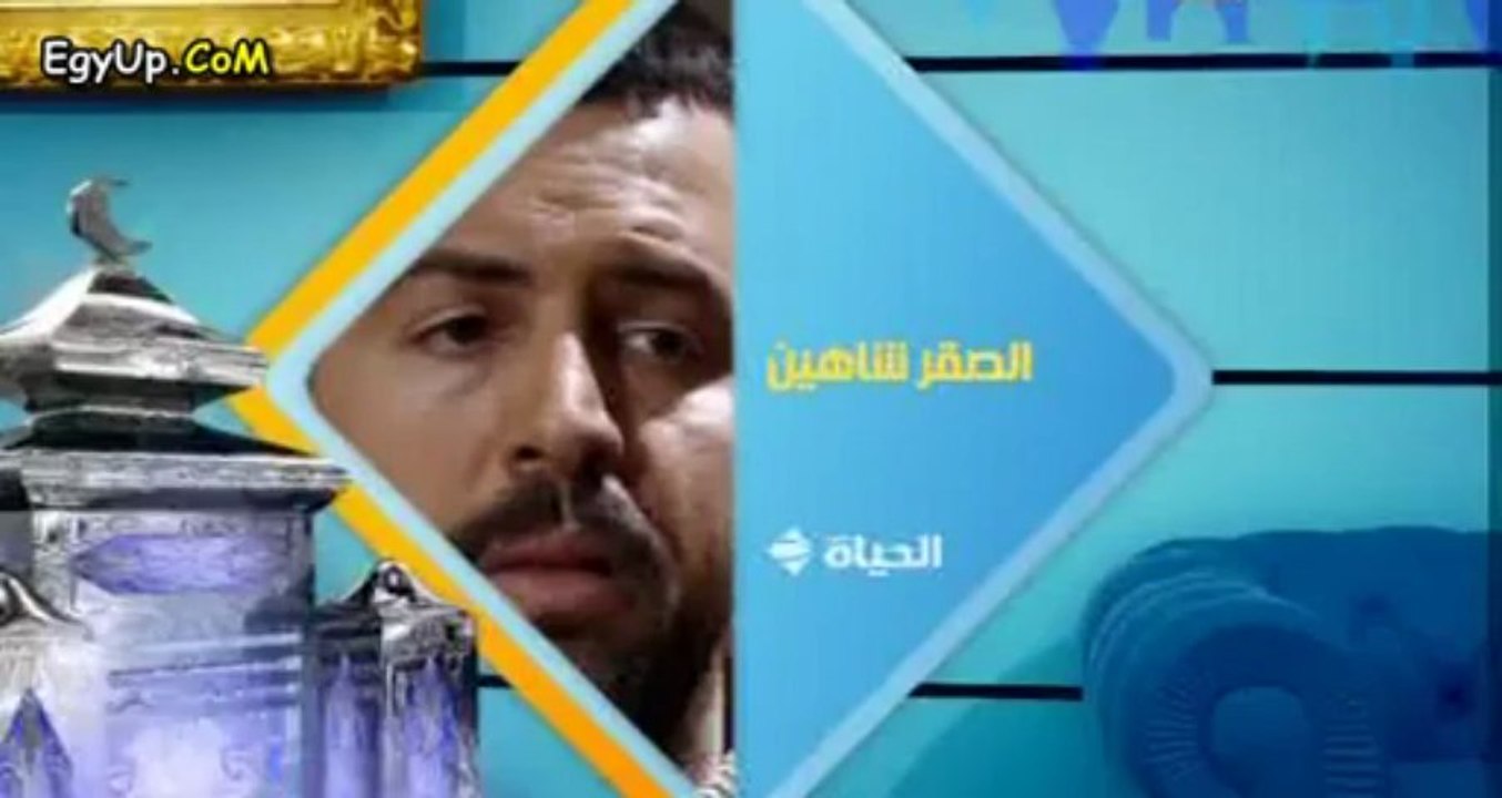مسلسل الصقر شاهين - الحلقه التاسعه - الحلقه 9 ...