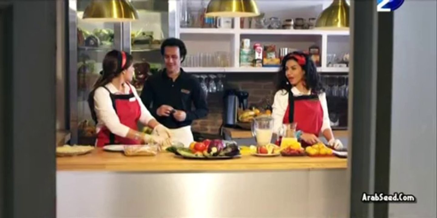 مسلسل نكدب لو قلنا مبنحبش الحلقة 9 - شاهد دراما