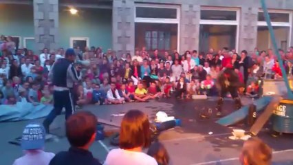 Les demi frères Grimaux Dinan 2