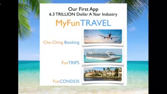 MyFunLife Presentation - MyFunLife Travel is Your BESTChoice