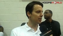 Josh Kroenke - 2013 NBA Summer League