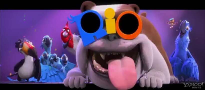 RIO 2 - Trailer / Bande-Annonce [VO|HD]