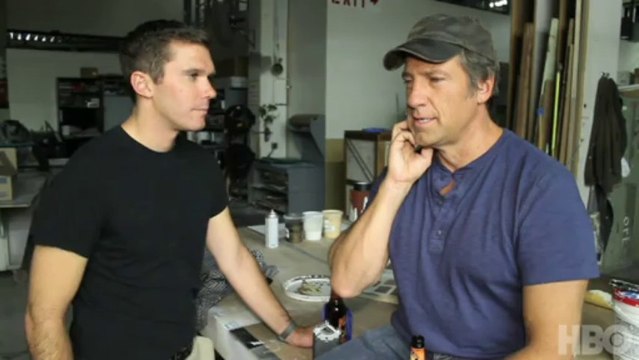 Real Time with Bill Maher: Backstage Pass with Mike Rowe #1