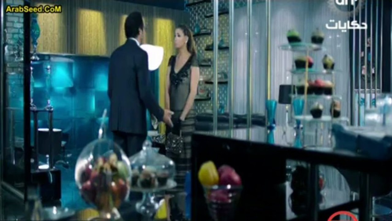 مسلسل حكاية حياة الحلقة 9 - شاهد دراما