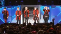 MYNAME 1st LIVE ～What's Up～ 121217 Zepp Tokyo part1 Message(Japanese version)   I Want To   Talk   What's Up