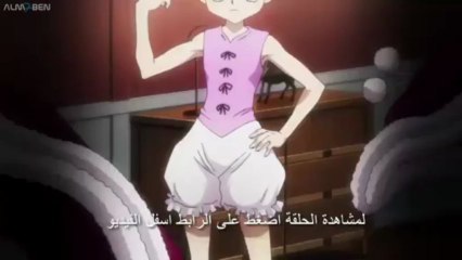 hunter x hunter 89- 89 اعلان حلقة القناص