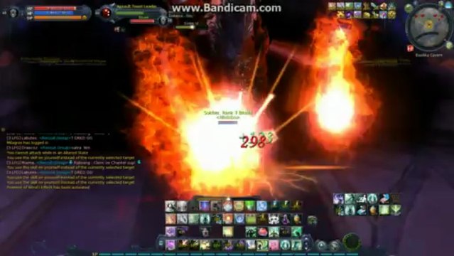 Aion - [Weekly/Group] The Protectorate - Cleric Solo