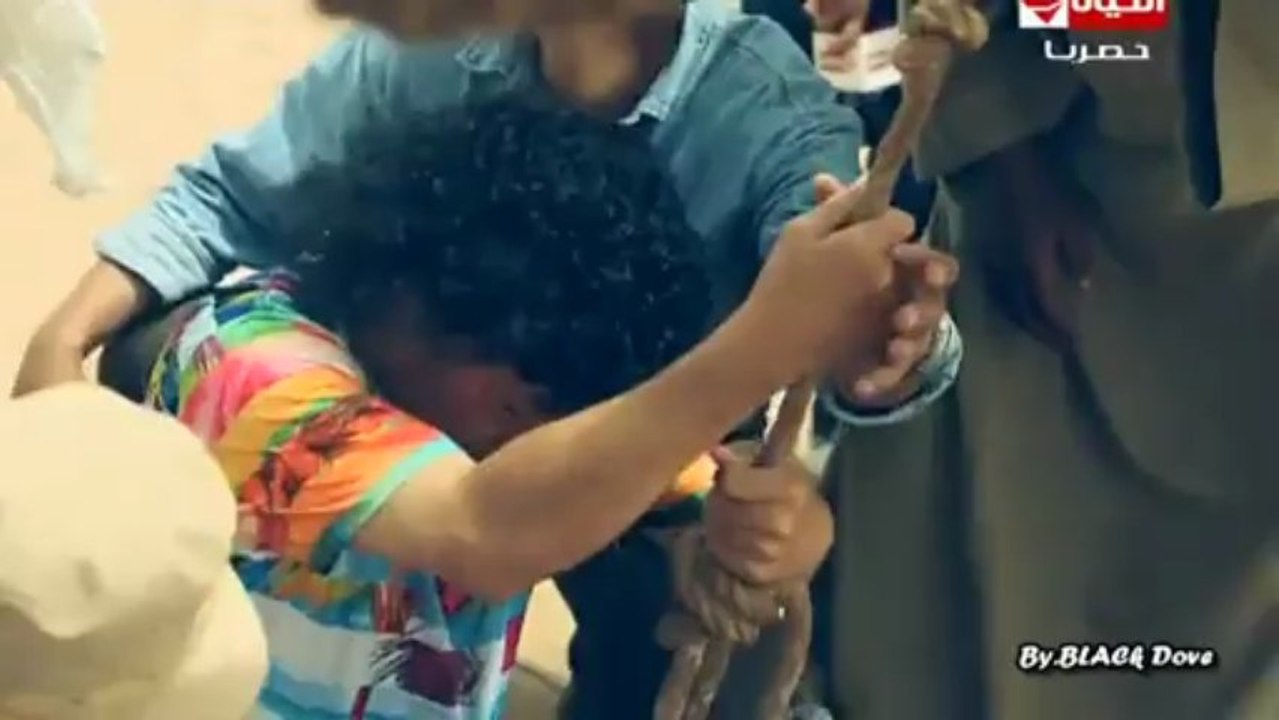 برنامج  رامز توت عنخ امون - الحلقة 8 محمد نجم