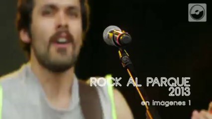 Rock al Parque 13: Experiencia Sonora1