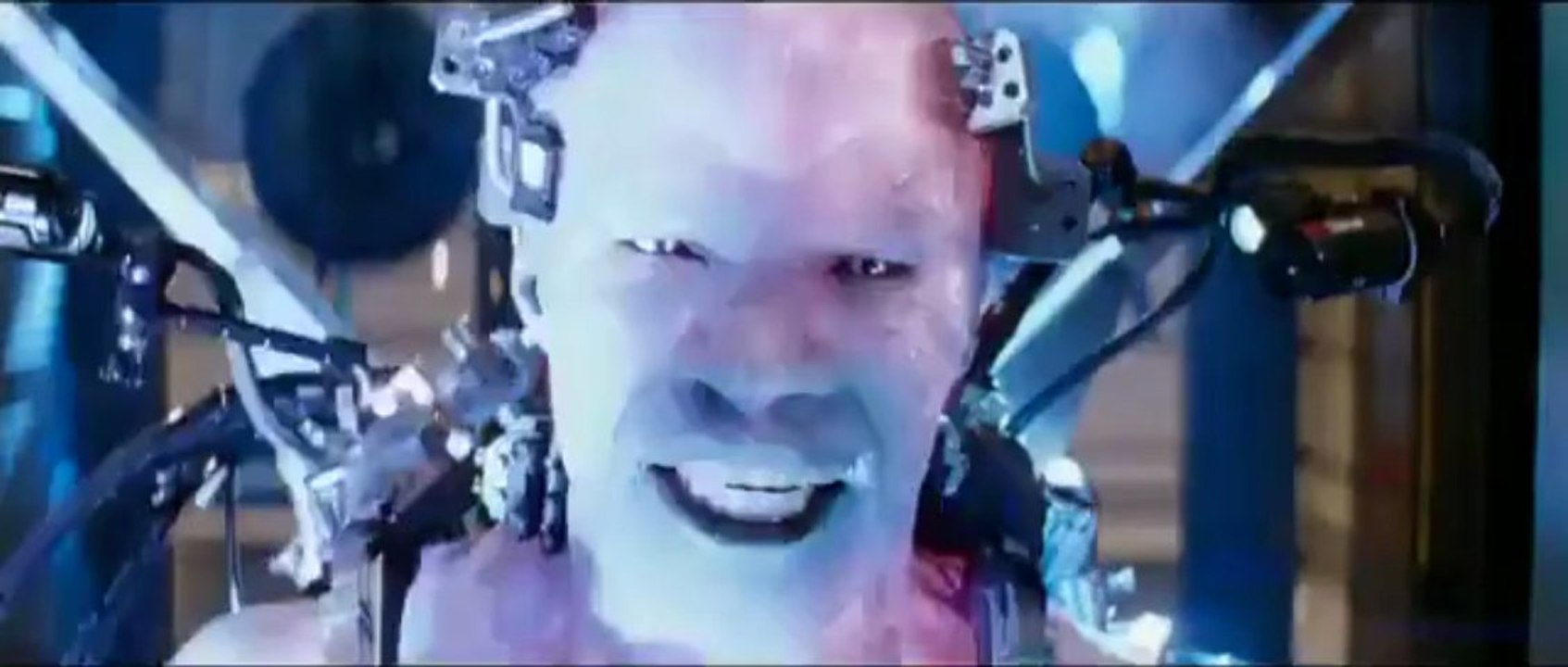 THE AMAZING SPIDER-MAN 2 - Comic-Con Teaser Trailer