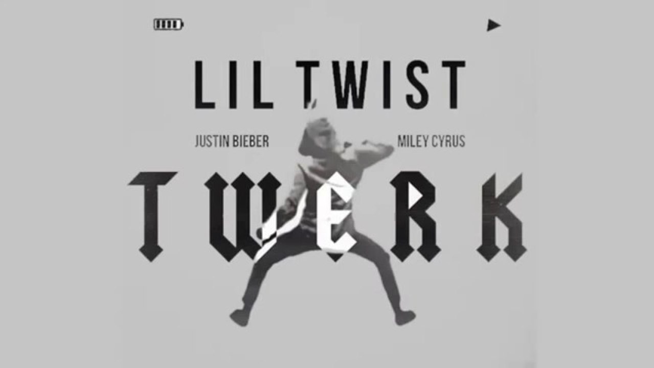 Lil Twist - Twerk feat Justin Bieber _ Miley Cyrus