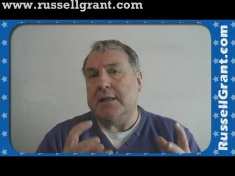 Russell Grant Video Horoscope Leo July Thursday 18th 2013 russellgrant.com
