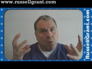 Russell Grant Video Horoscope Sagittarius July Thursday 18th 2013 www.russellgrant.com