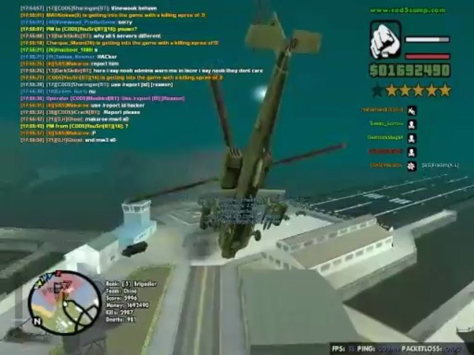 [COD5]H[4]RMZ --.--