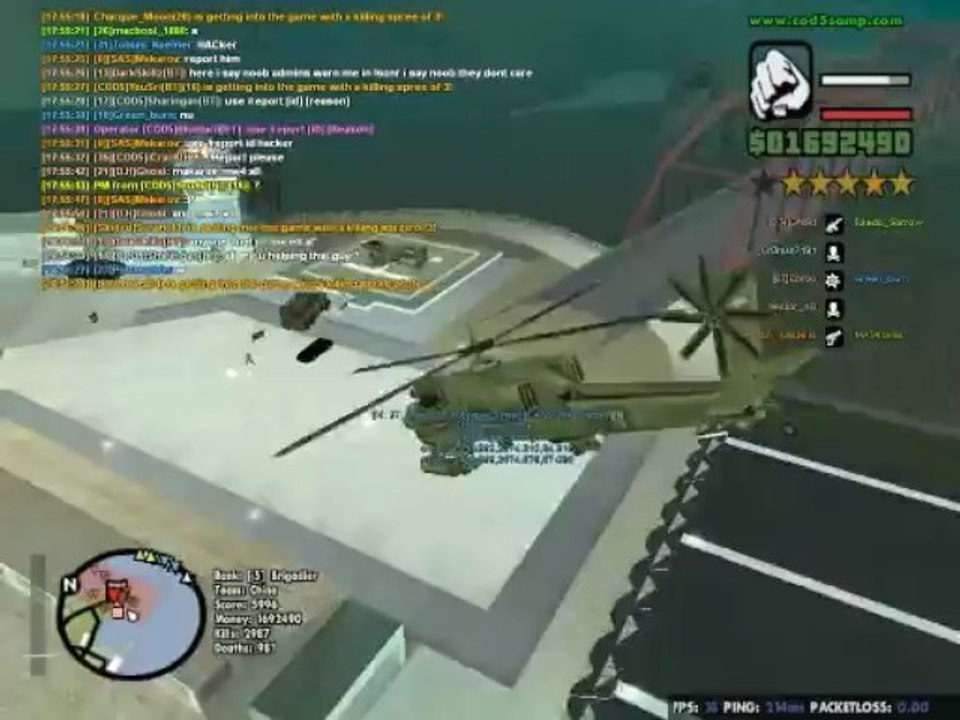 [COD5]H[4]RMZ --.--