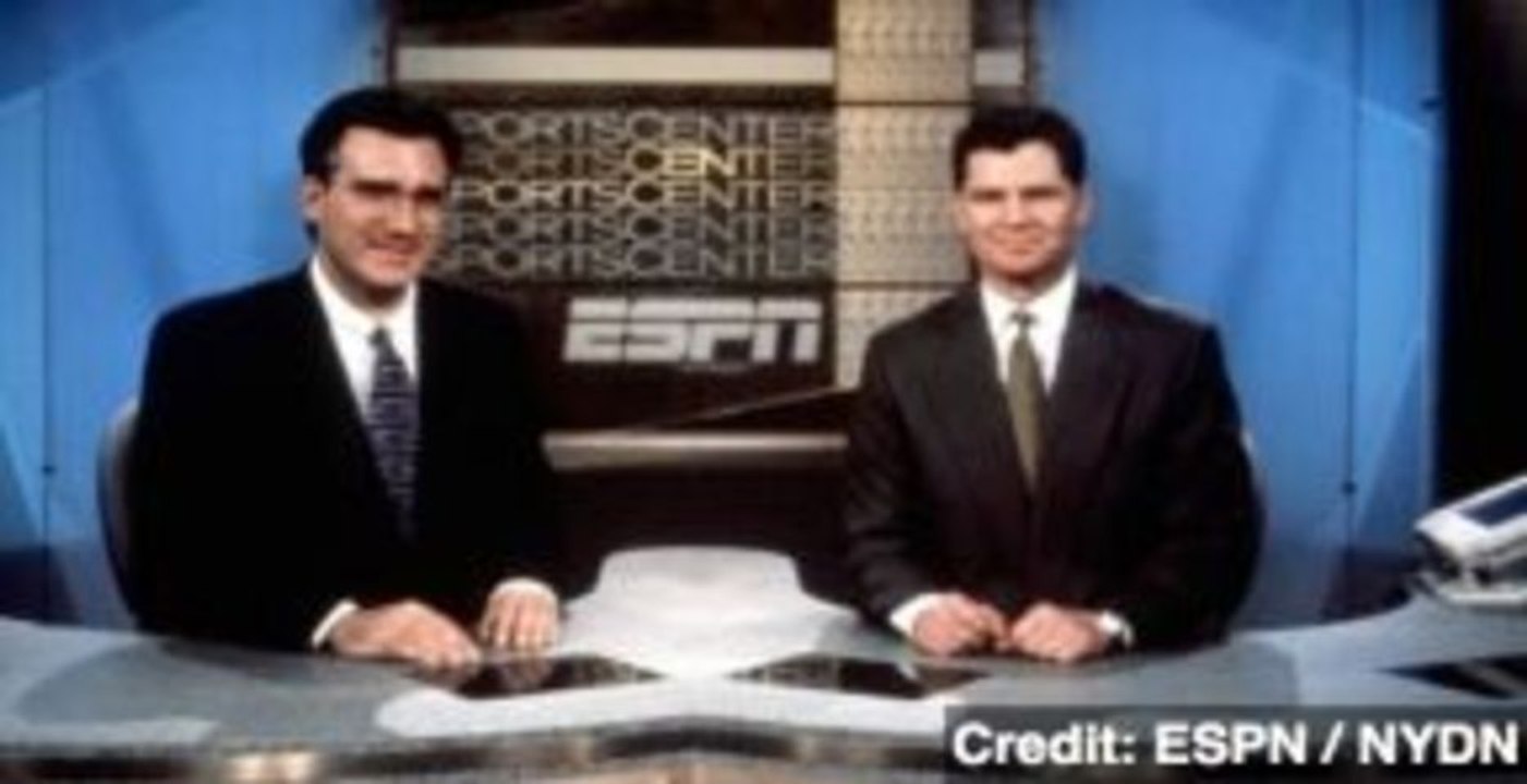 Keith Olbermann Returning to ESPN