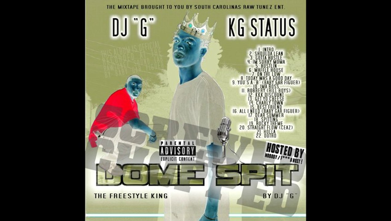 KG Status - Shoulda Lean