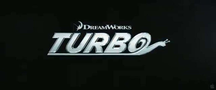 Trailer: Turbo