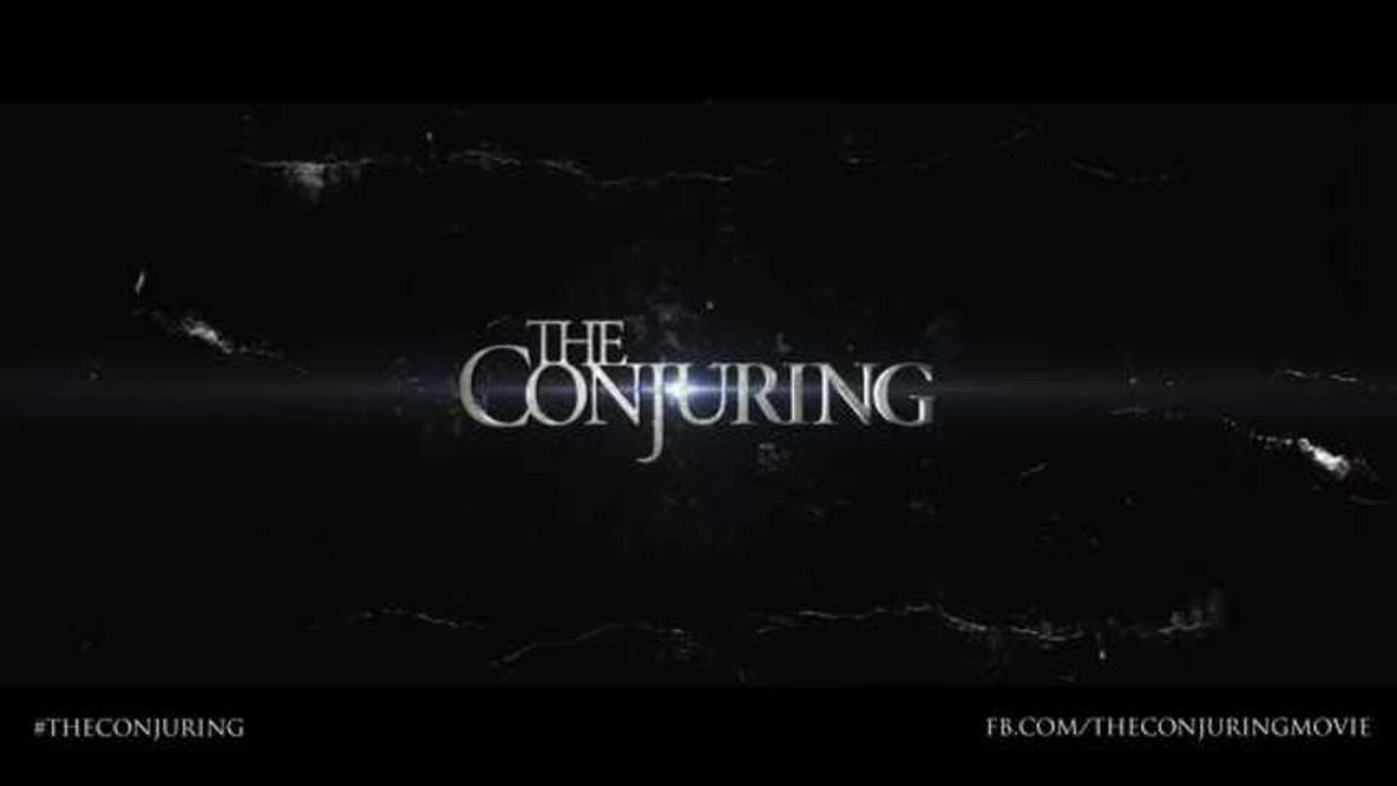 Trailer: The Conjuring