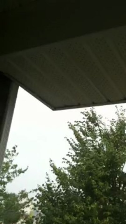 Thunder & Rain