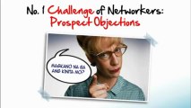 Handling Prospect Objections