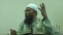 20110428 - Ust Zainal Abidin, Lc - Klenik & Perdukunan Berkedok Karomah