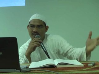 20100727 - Ust Sholeh Hamzah - Ramadhan Semakin Dekat, Bagaimana Persiapan Kita