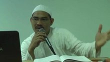 20100727 - Ust Sholeh Hamzah - Ramadhan Semakin Dekat, Bagaimana Persiapan Kita