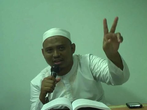 20110426 - Ust Asep Sobari - Antara Keteguhan Aqidah dan Muamalah