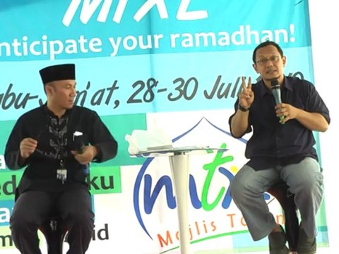 20100728 - Ayah Irwan (Irwan Rinaldi) - Bedah Buku 'Aku Mau Jadi Ayah' (b)