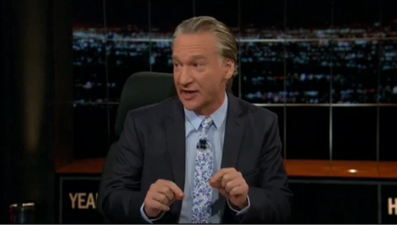 Real Time with Bill Maher - Noah