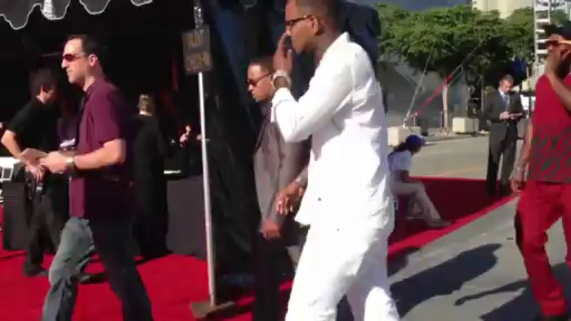 Espy's Red Carpet