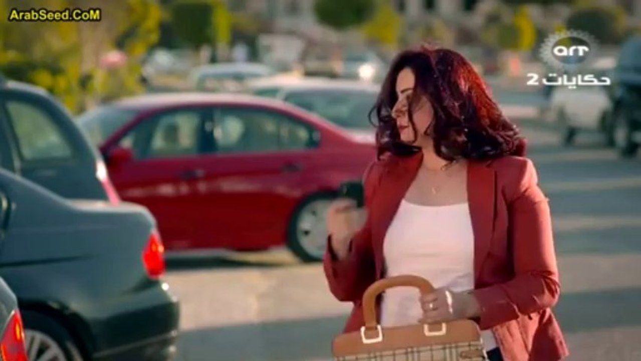 مسلسل نقطة ضعف الحلقة 9 - شاهد دراما