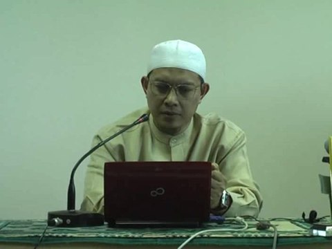 20110112 - Ust M Ihsan Tandjung, Lc - Mewaspadai Fitnah Dajjal 2