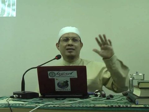 20110511 - Ust M Ihsan Tandjung, Lc - Jeratan Fitnah Sistem Ad-Dajjal