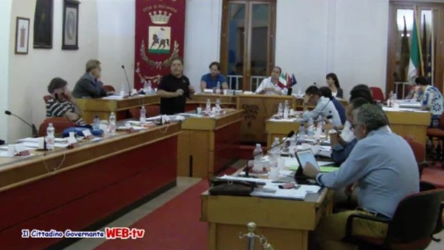 Consiglio comunale 8 luglio 2013 Punt1 2 e 4 Quartiere Annunziata intervento Crescentini