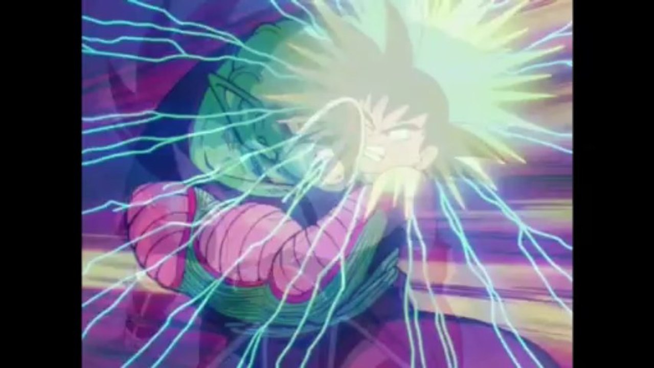 Genkai Dama I (DBZ Abridged)