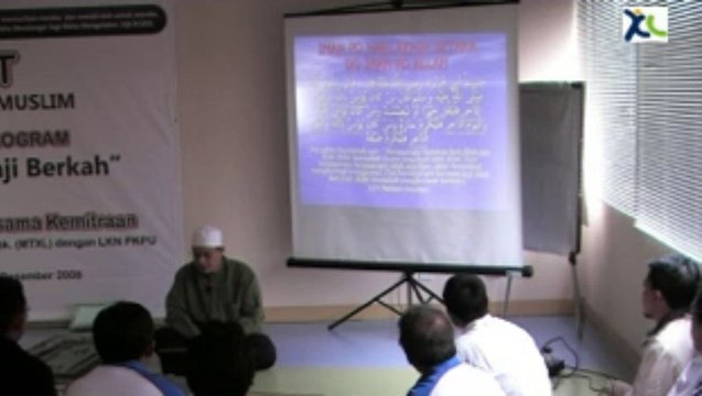 20081204 - Ust M Ihsan Tandjung, Lc - Boleh Jadi Kiamat Sudah Dekat