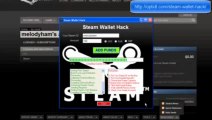 Steam Wallet Hack (FR) gratuit Télécharger ( Juillet - Août 2013 mettre à jour )