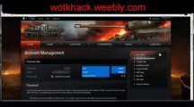 ★★ World Of Tanks Hack (FR) gratuit Télécharger ( Juillet - Août 2013 mettre à jour )
