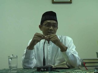 20110331 - Ust Arsalsjah - The Art of Life, The Art of Death