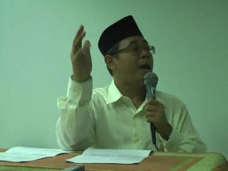 20100803 - Prof Ahmad Satori Ismail - Persiapan Ruhiyah Menjelang Ramadhan